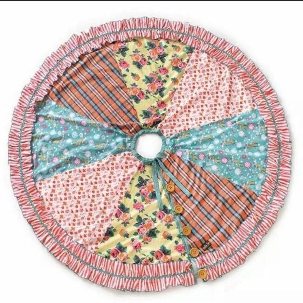 Matilda jane tree skirt